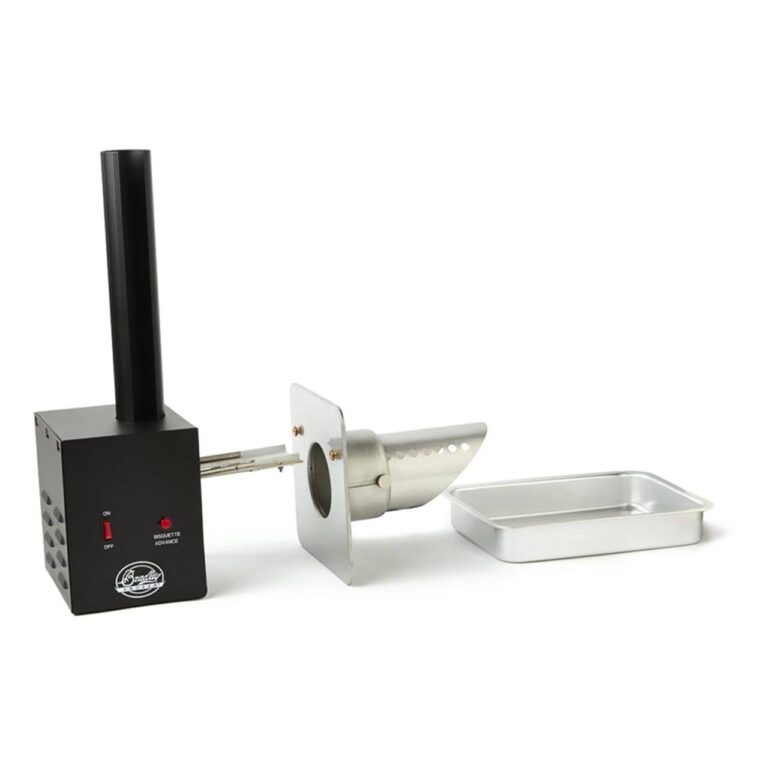 Bradley Rökgenerator Med Adapter