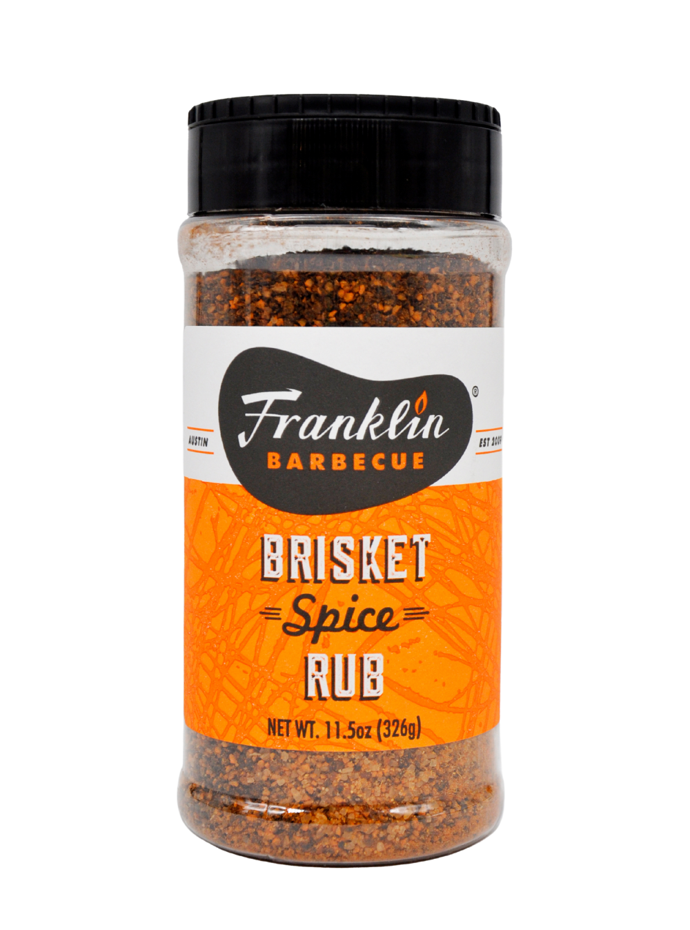 Franklin BBQ Brisket Spice Rub