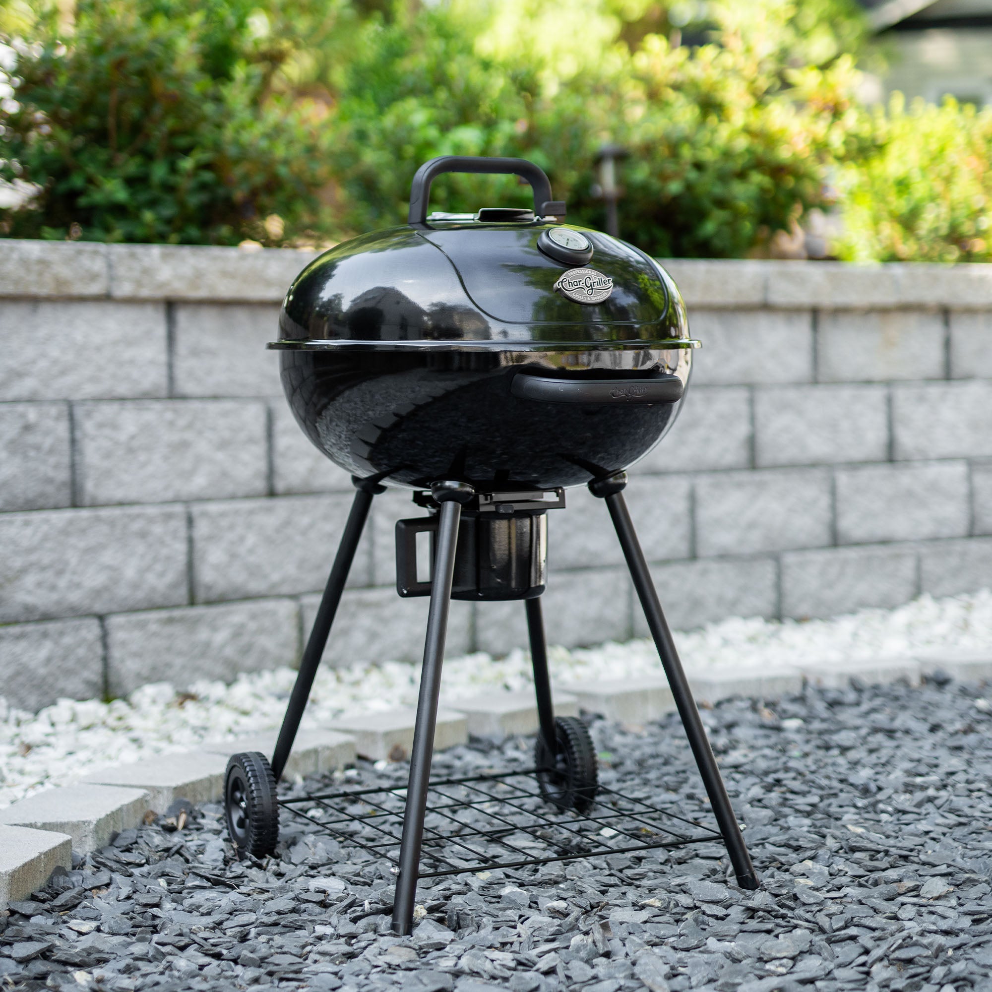 Char-Griller Klotgrill 57 cm