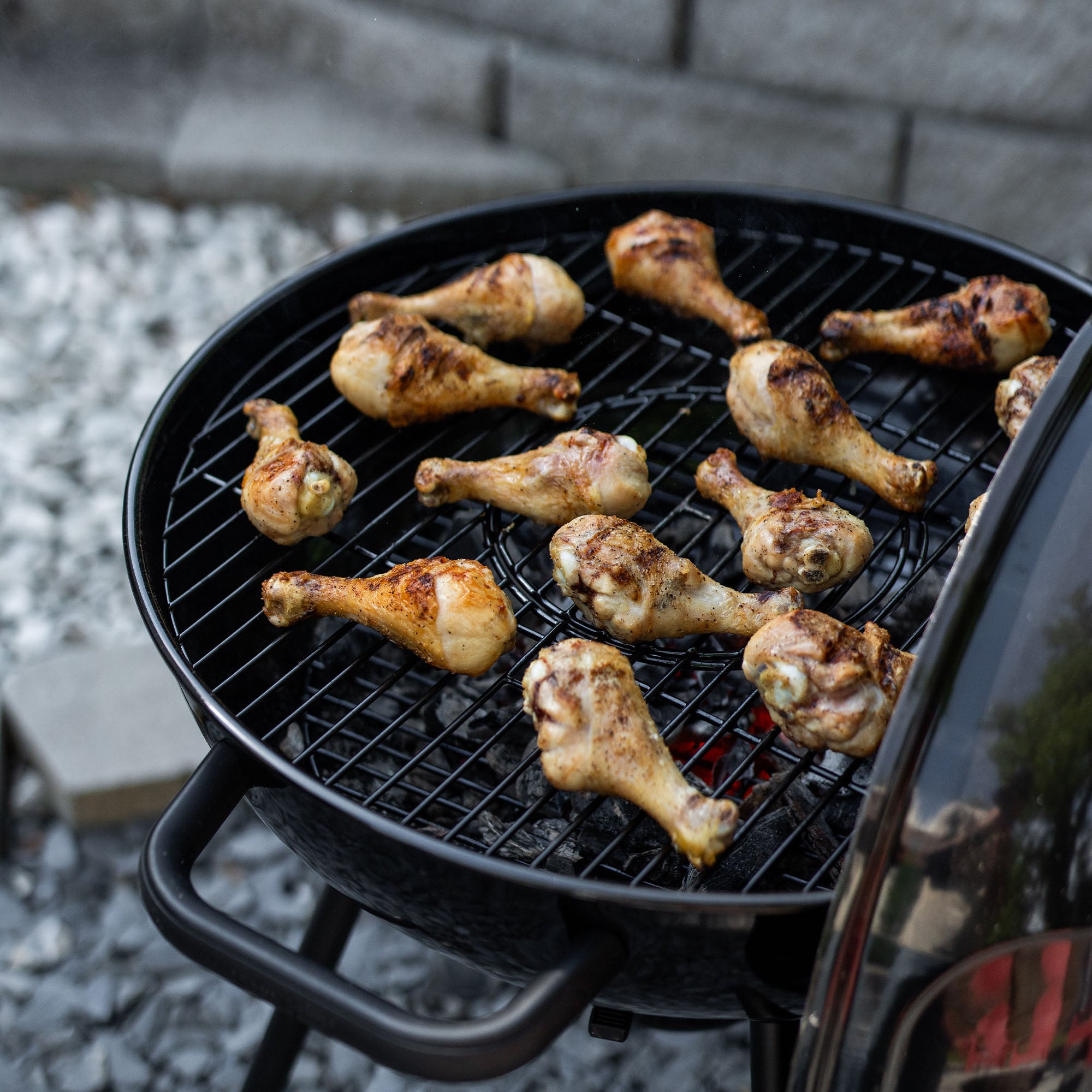 Char-Griller Klotgrill 57 cm