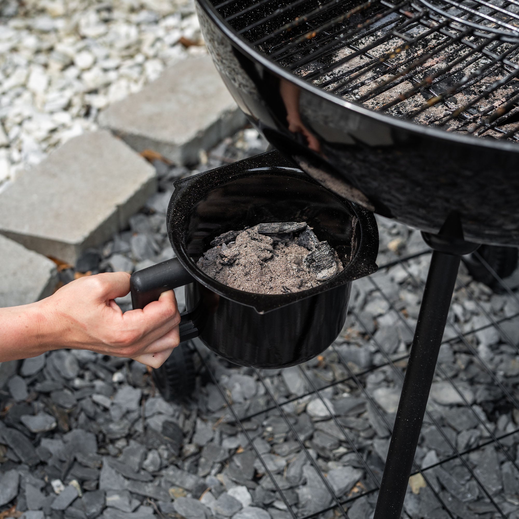 Char-Griller Klotgrill 57 cm