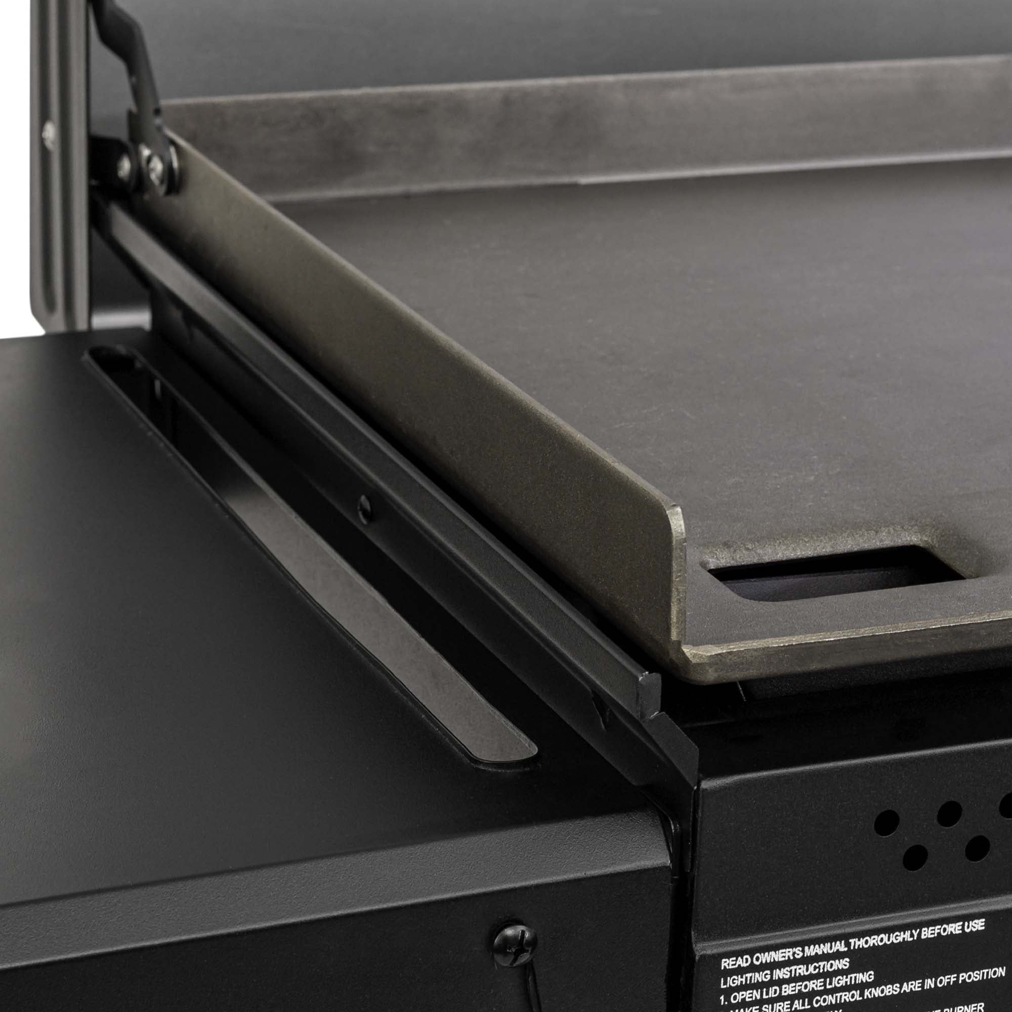 Char-Griller Flat Iron Premium Gas Griddle