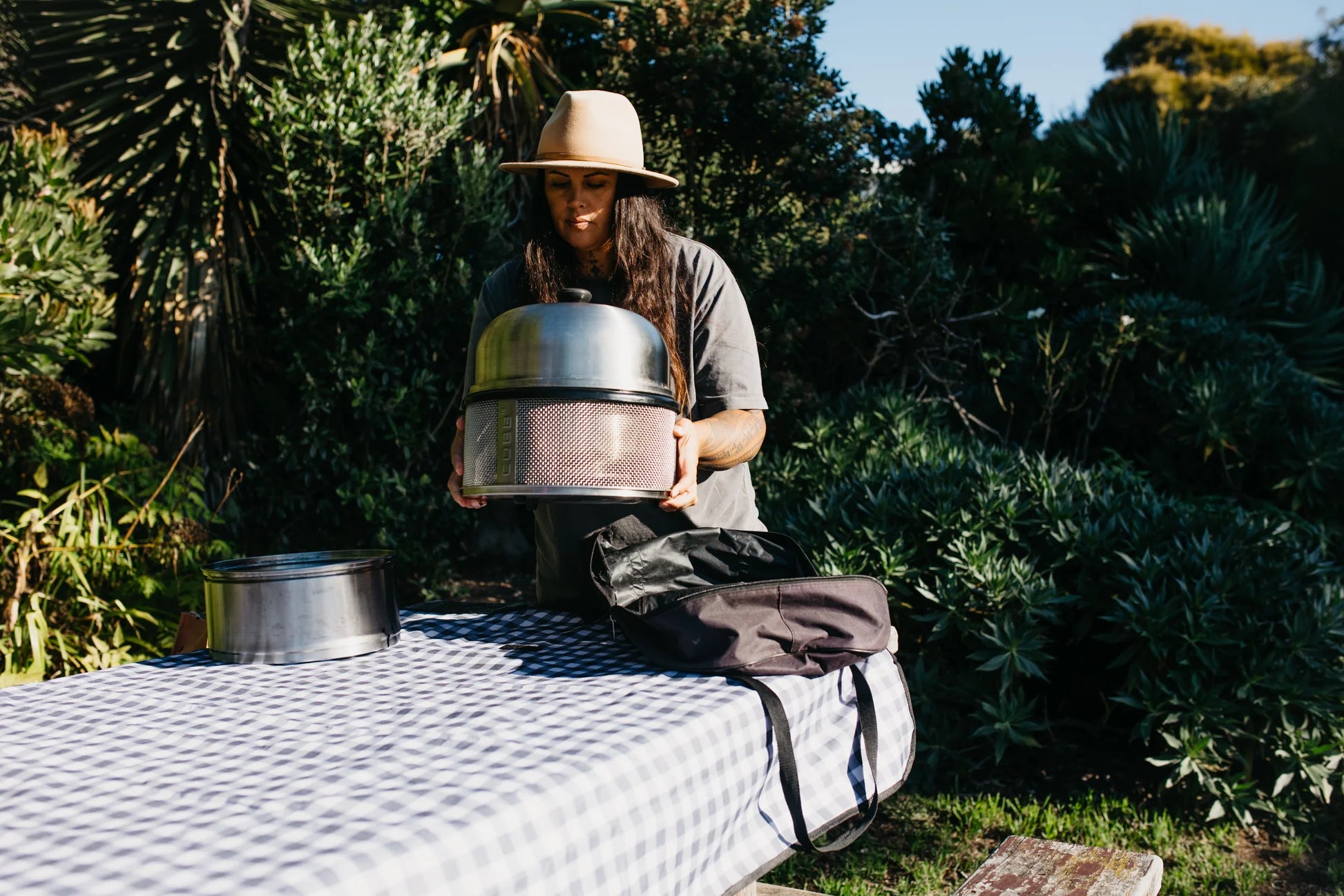 Cobb Bärväska Gasgrillar