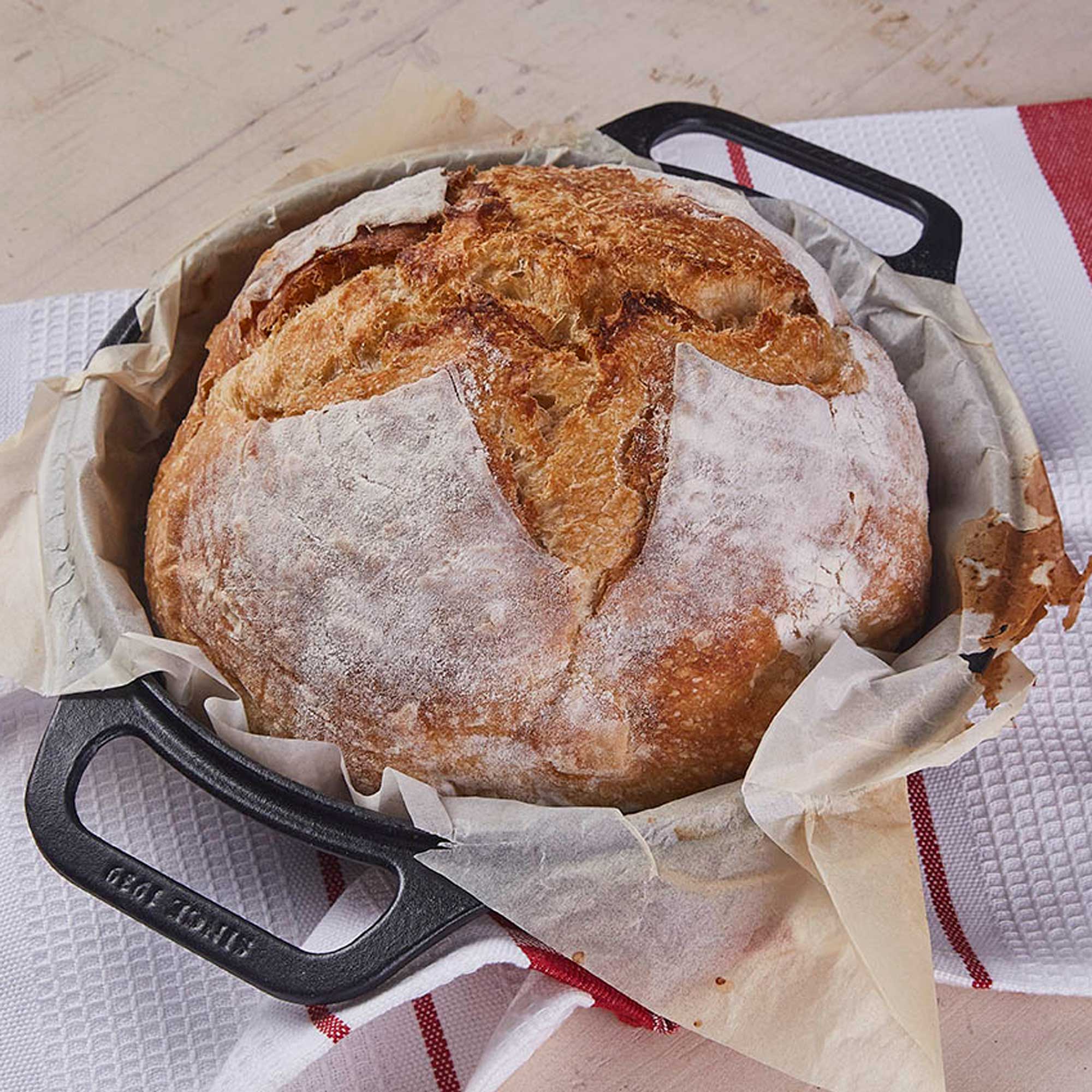 Gjutjärnsgryta Combo Cooker Victoria 5.7 Liter