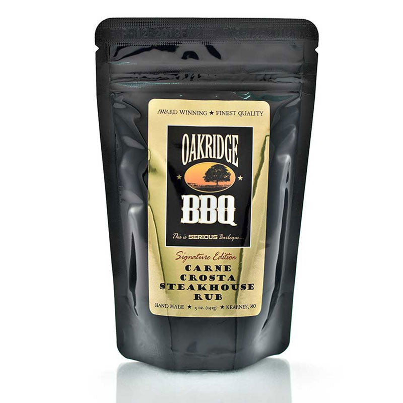Oakridge Carne Crosta Steakhouse Rub 140g