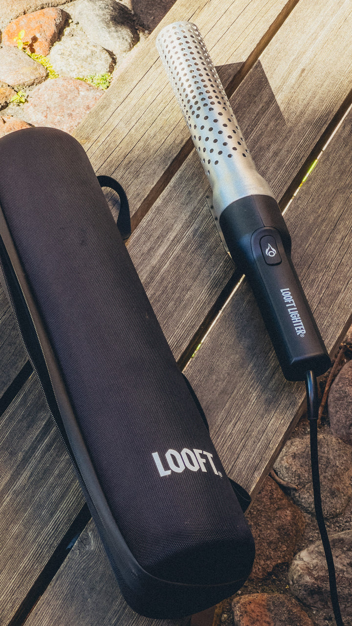 Looftlighter 1 & 2 fodral