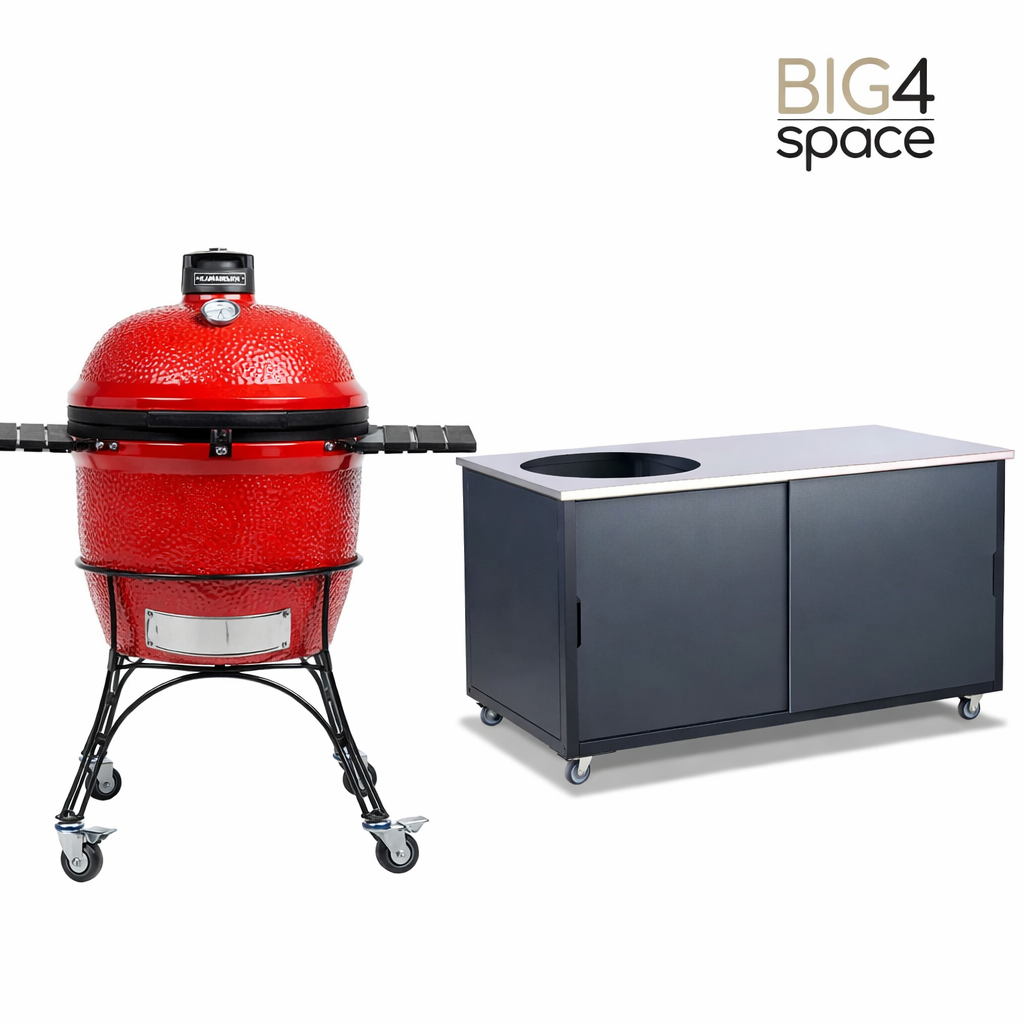 Big4Space + Big Joe 1