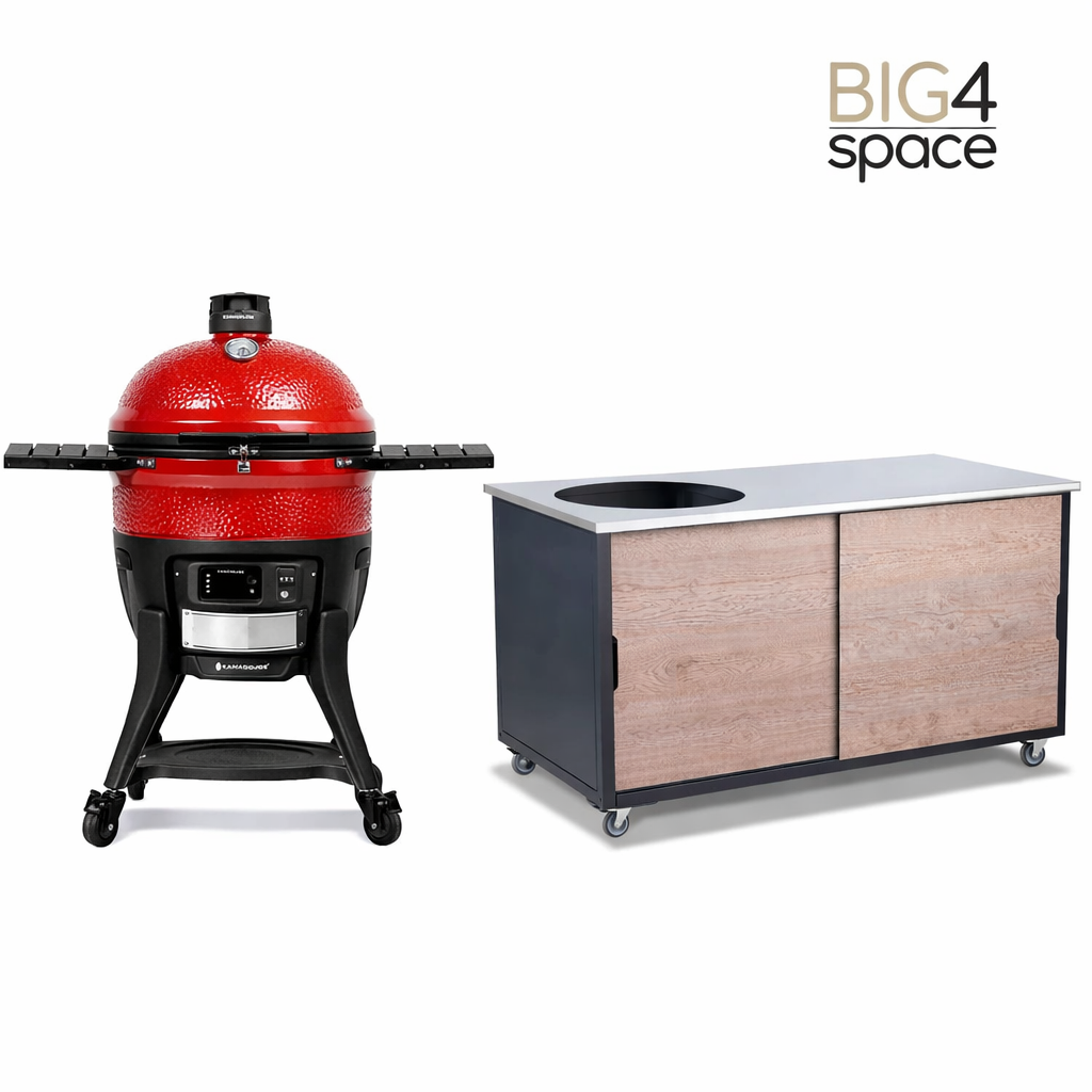 Big4Space + Konnected Big Joe