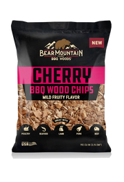 Bear Mountain Rökflis Körsbär