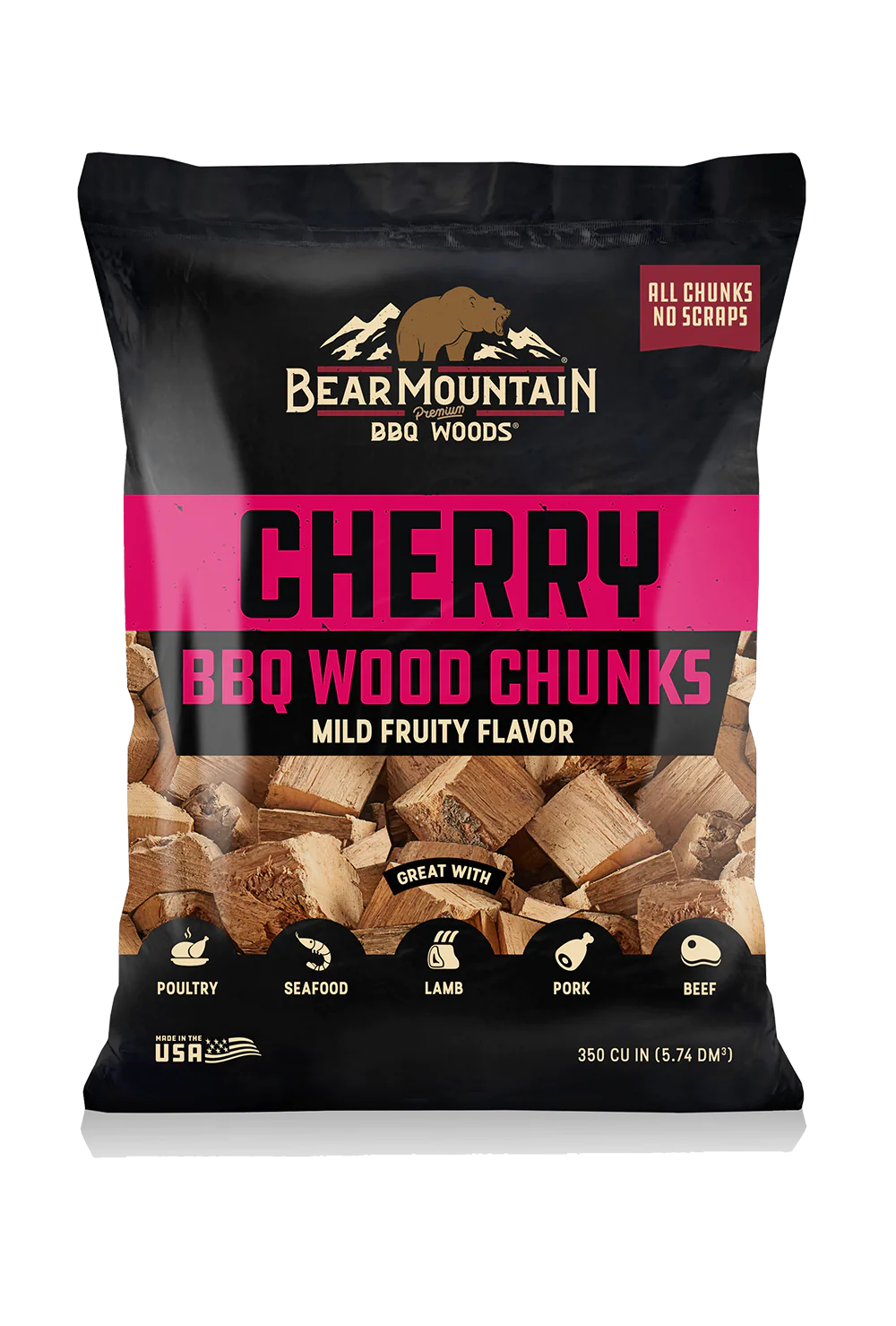 Bear Mountain Cherry Chunks