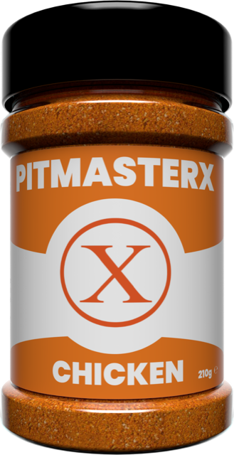 Pitmaster X Chicken Rub