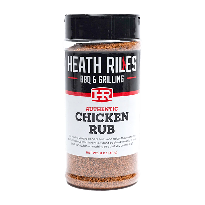 Heath Riles Chicken Rub