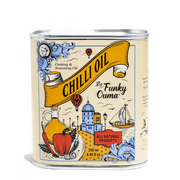 Funky Ouma Chiliolja 250ml