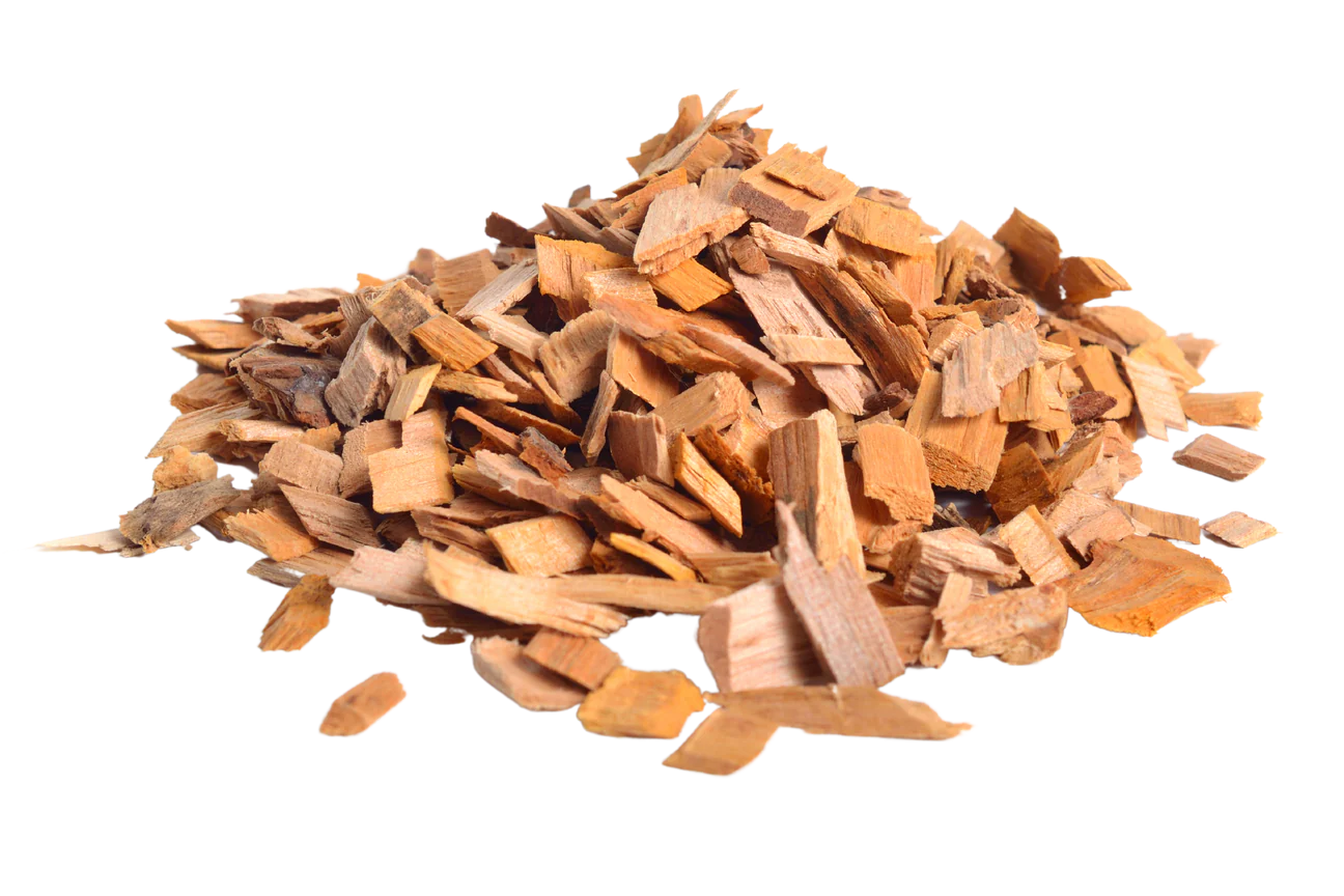 Bear Mountain Rökflis Hickory