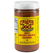 Cimarron Docs Sweet Rib Rub & Seasoning