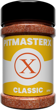 Pitmaster X Classic Rub
