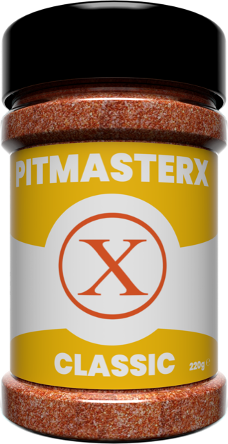 Pitmaster X Classic Rub