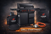 Landmann Cool Black 5.2 Maxx Startpaket