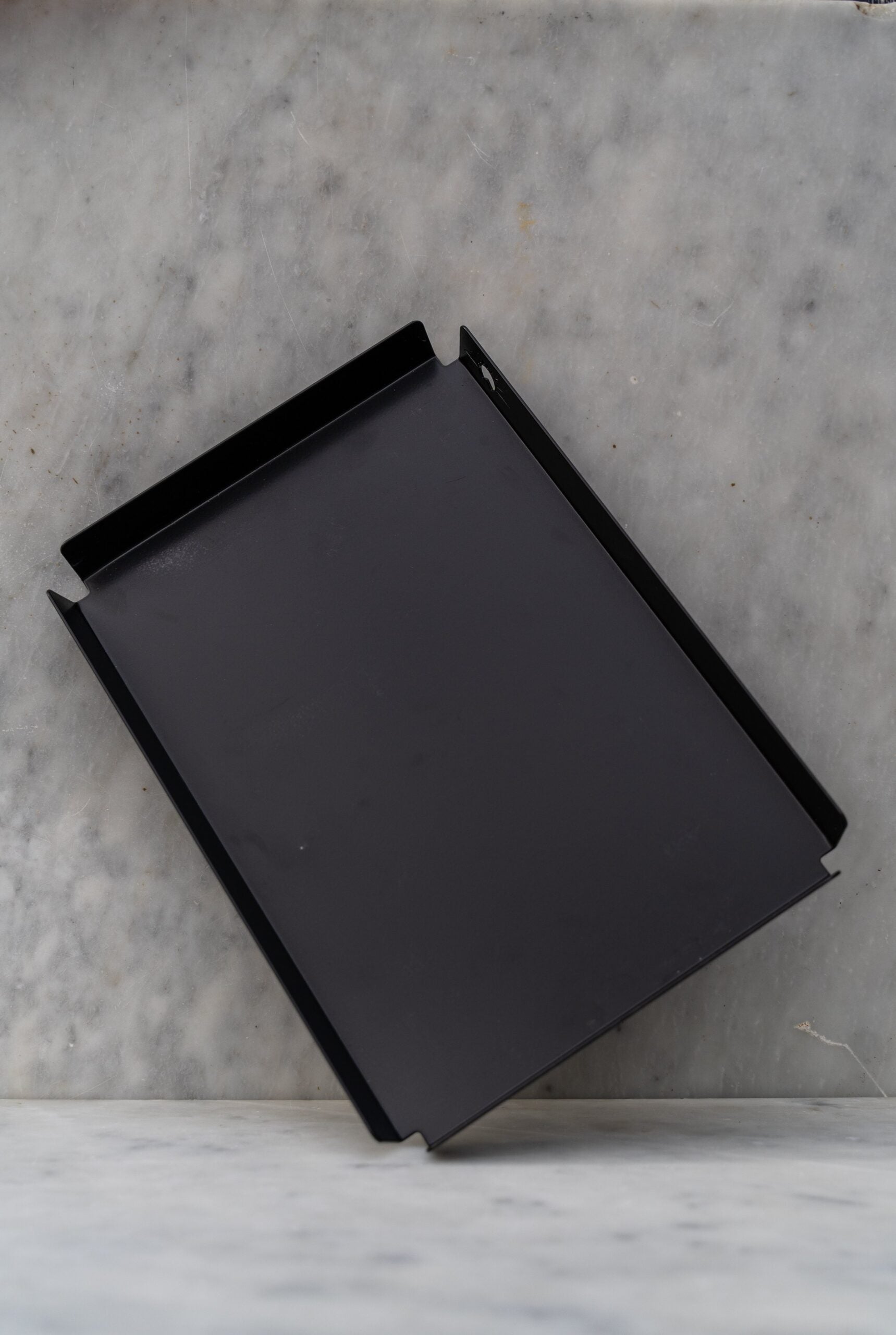 Serveringsbricka Svart Vrakberget