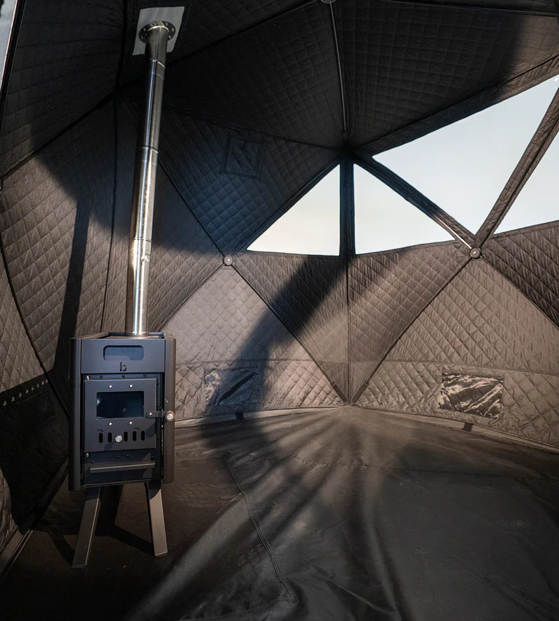 Bastutält Bast Sauna Näver Basic