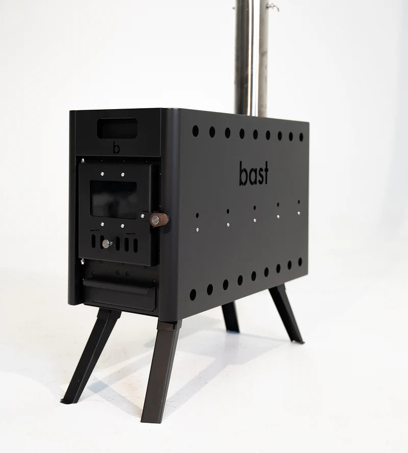 Bastutält Bast Sauna Björk Premium