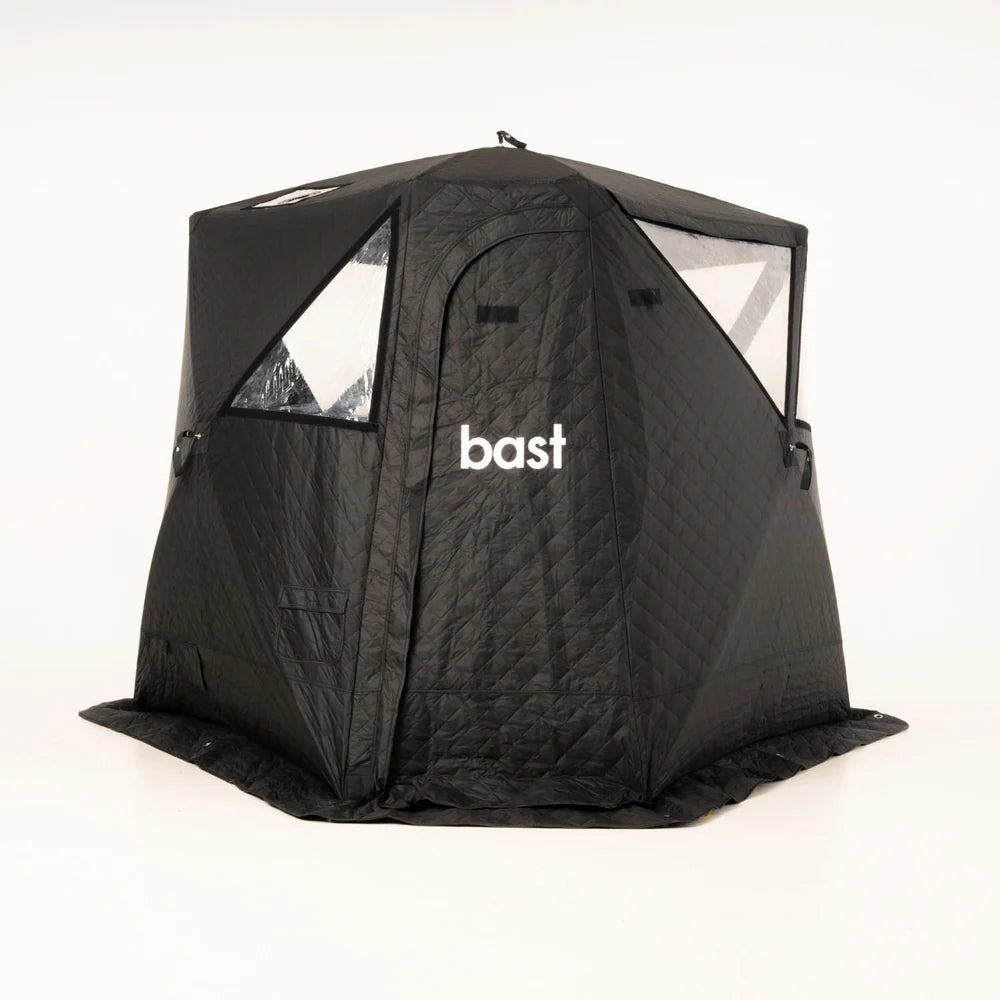 Bastutält Bast Sauna Näver Basic