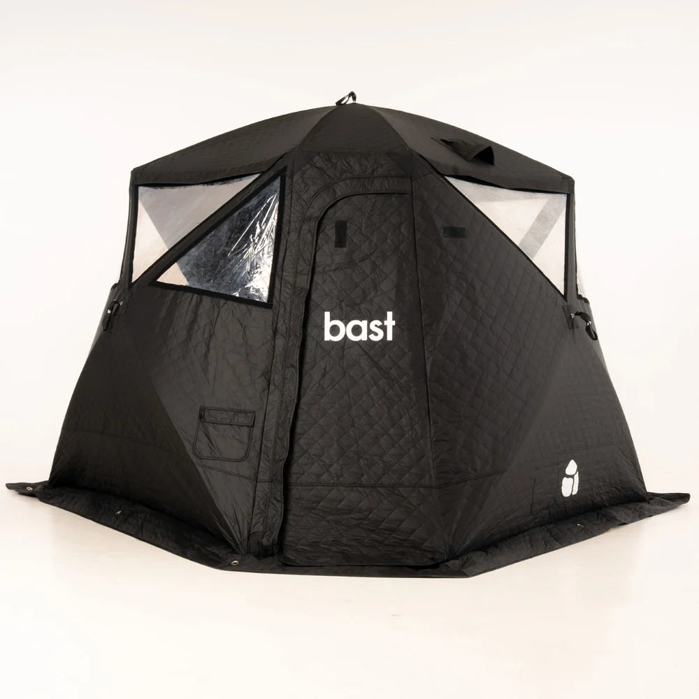 Bastutält Bast Sauna Björk Basic