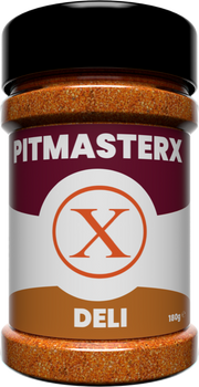Pitmaster X Deli Rub