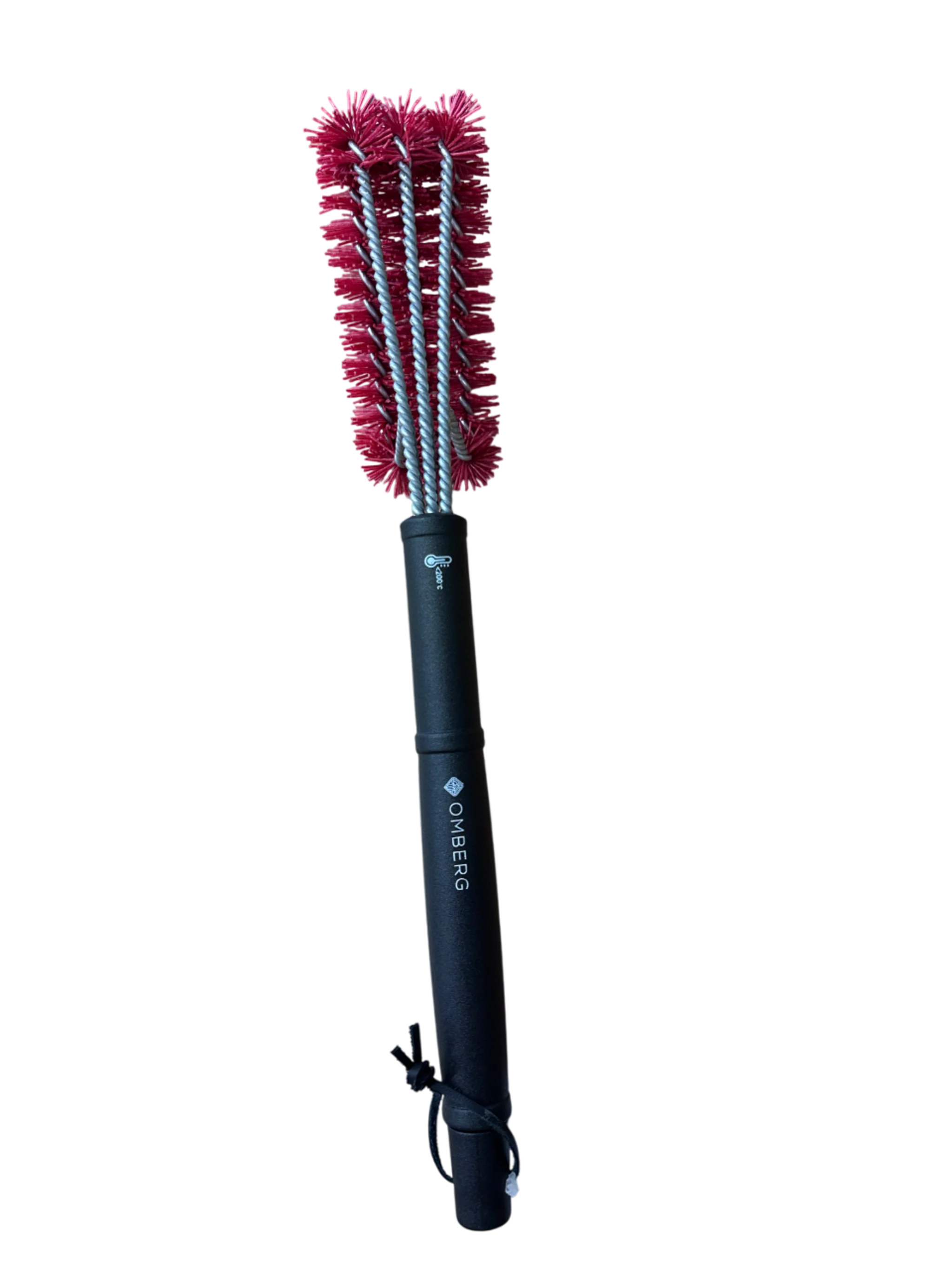 Grillborste nylon
