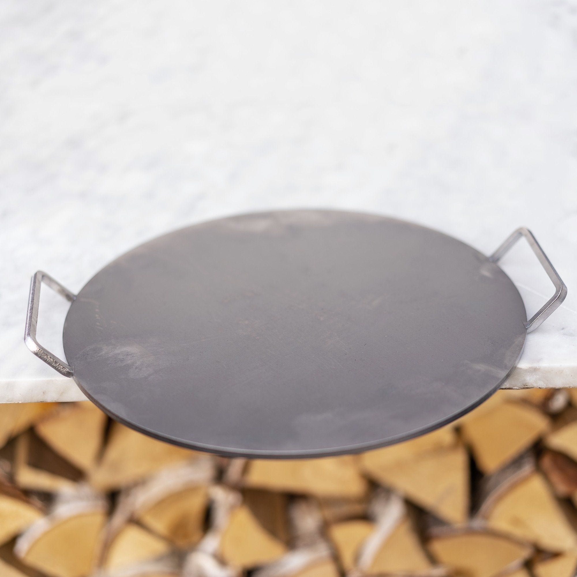 Vrakberget Pizzastål Fredriksvik