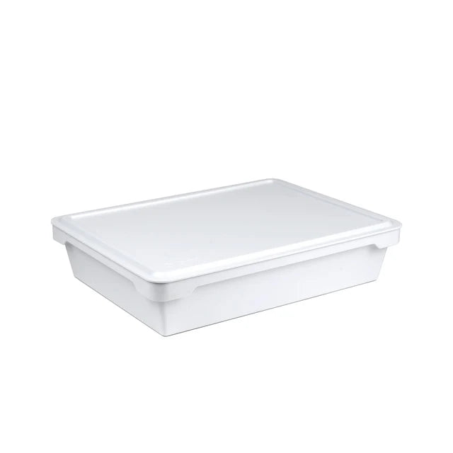 Ooni Pizzadeglådor 2-pack - Jäslådor med lock för pizzadeg