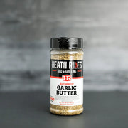 Heath Riles Garlic Butter Rub