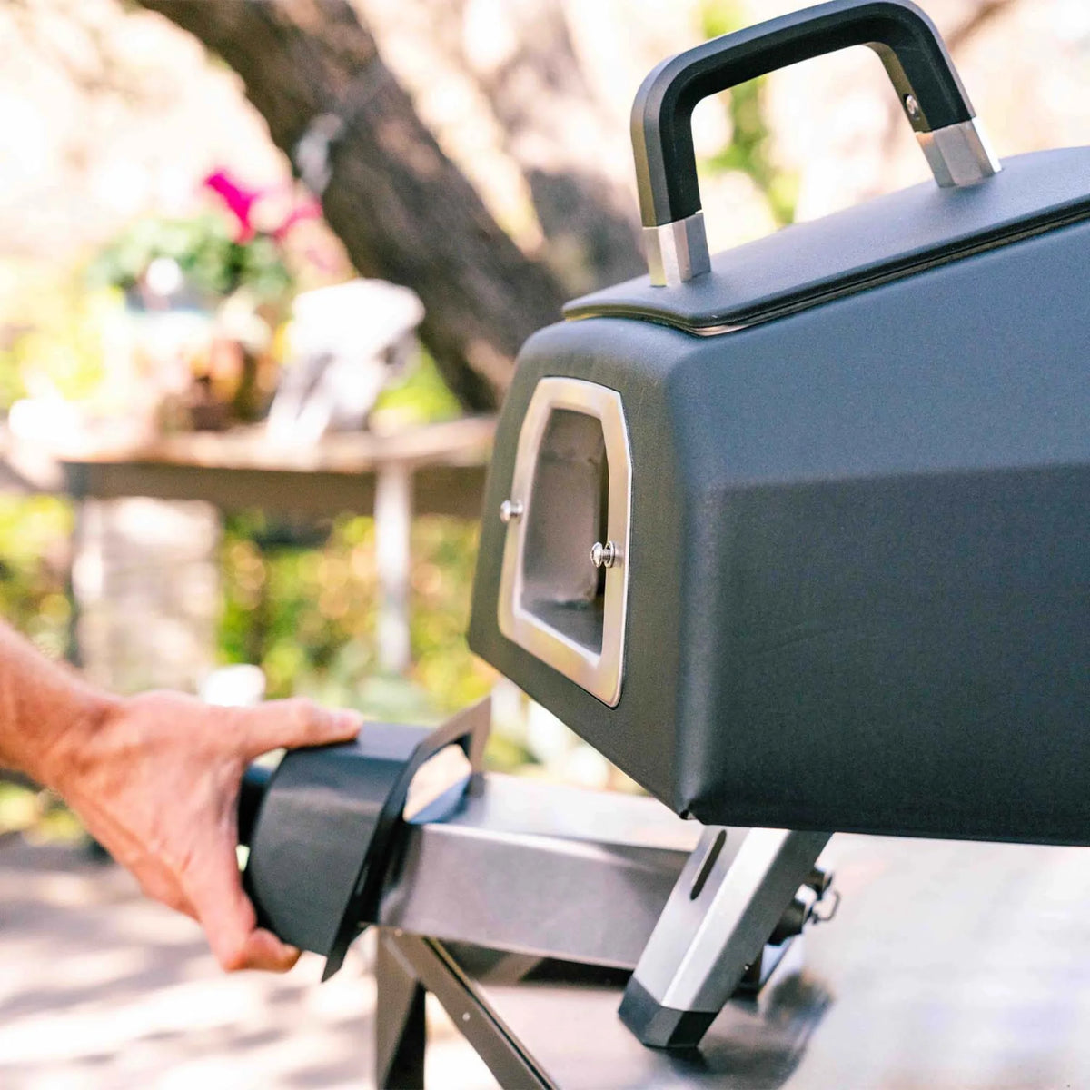 Ooni Karu 2 Pro Gas Burner - Gasolbrännare till pizzaugn