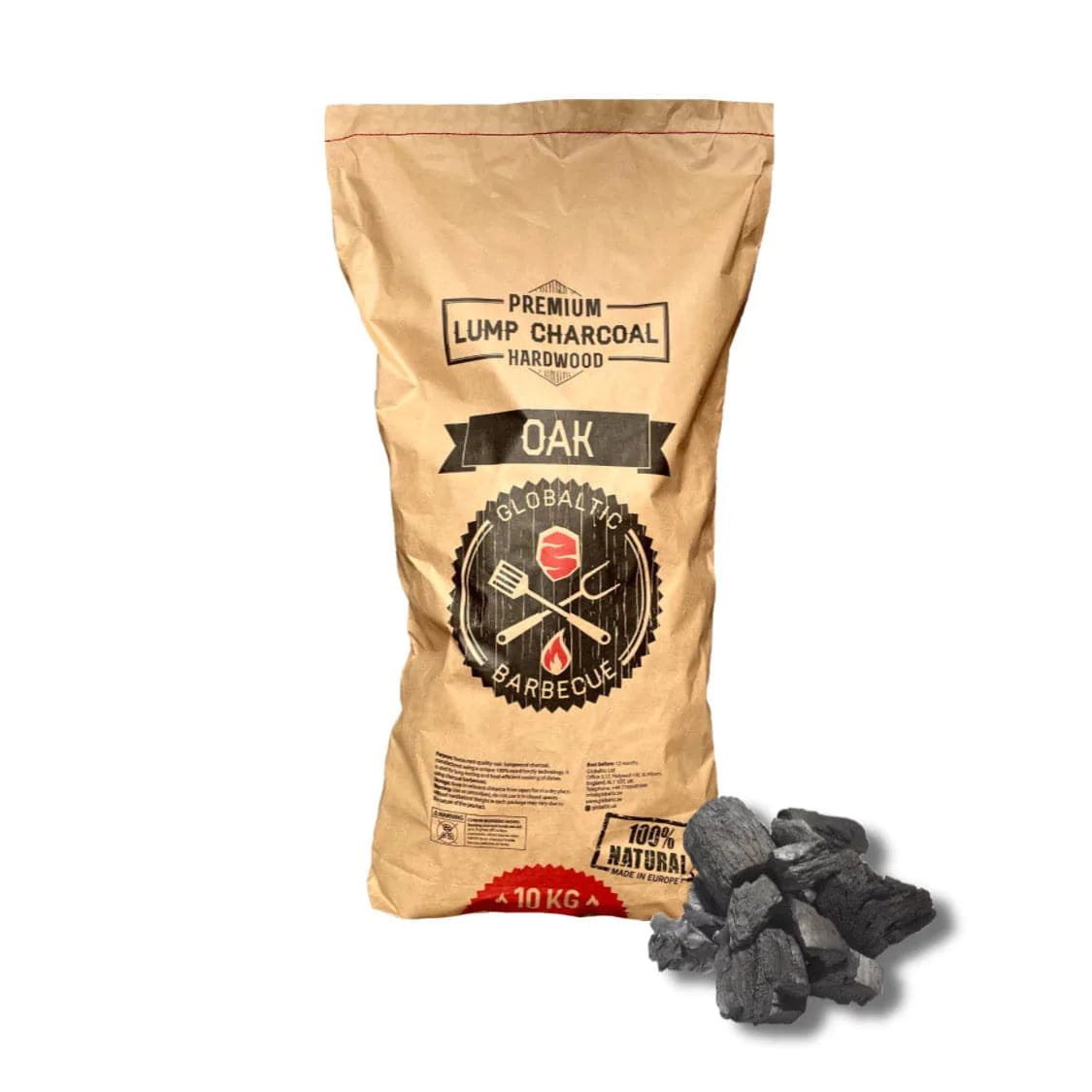 Ek-kol Globaltic 10kg hel pall