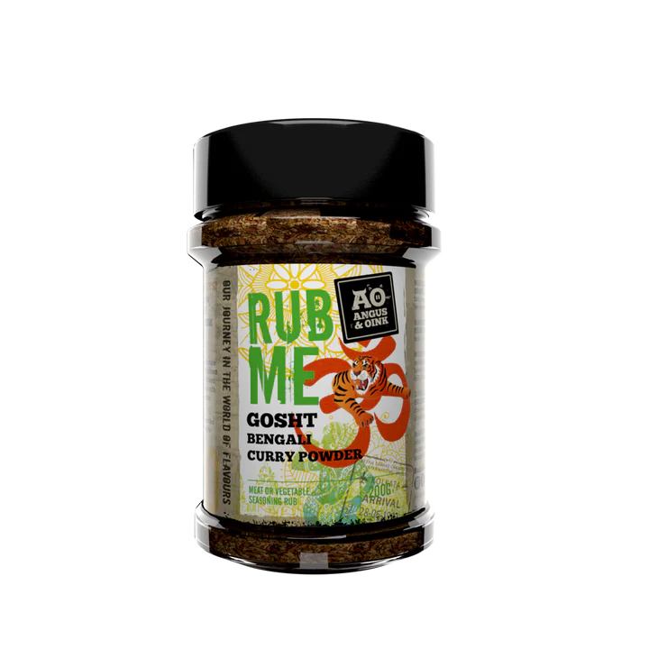 Angus & Oink Gosht Bengali Curry Powder