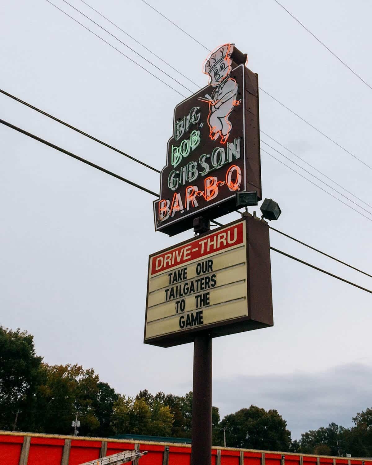 Grate Goods Alabama White Barbecue Sauce