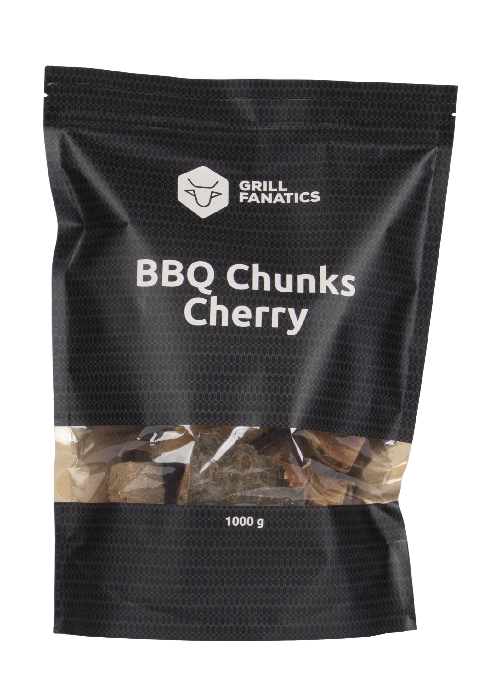 Grillteam Chunks Körsbär 1kg