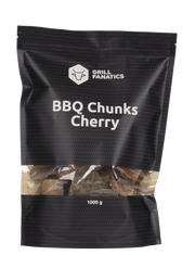 Grillteam Chunks Körsbär 1kg