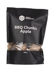 Rökchunks äpple 1kg