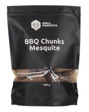 Rökchunks Mesquite 1kg