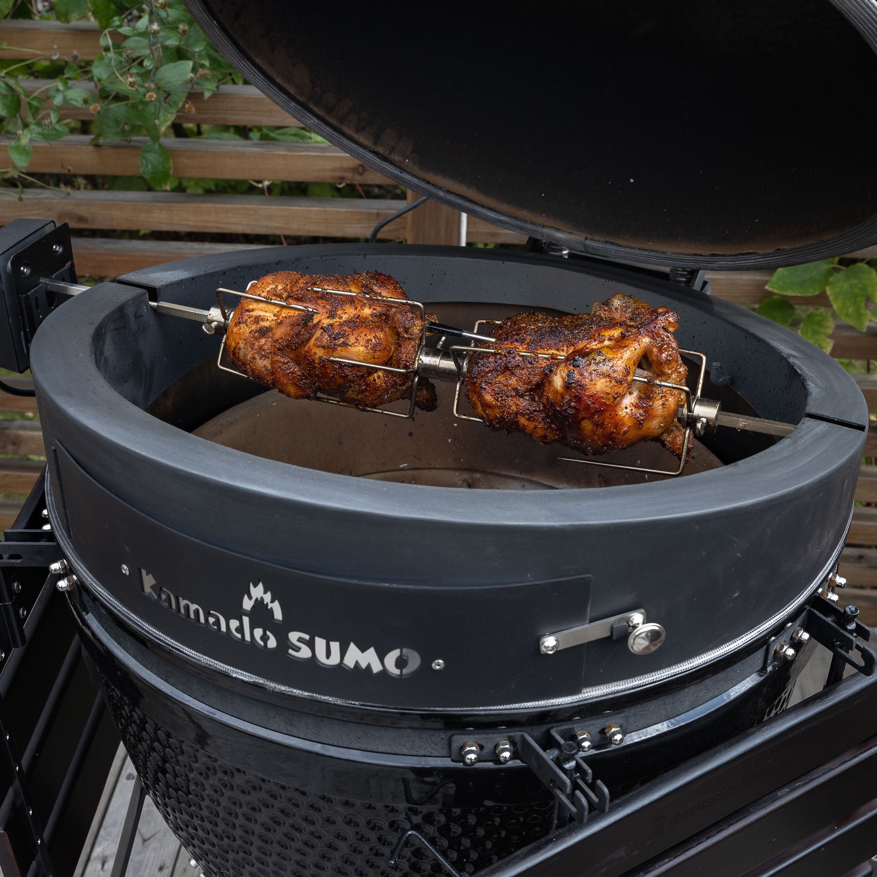 GRILLMÄSTARENS ROTISSERIE & PIZZAUGN MIDI