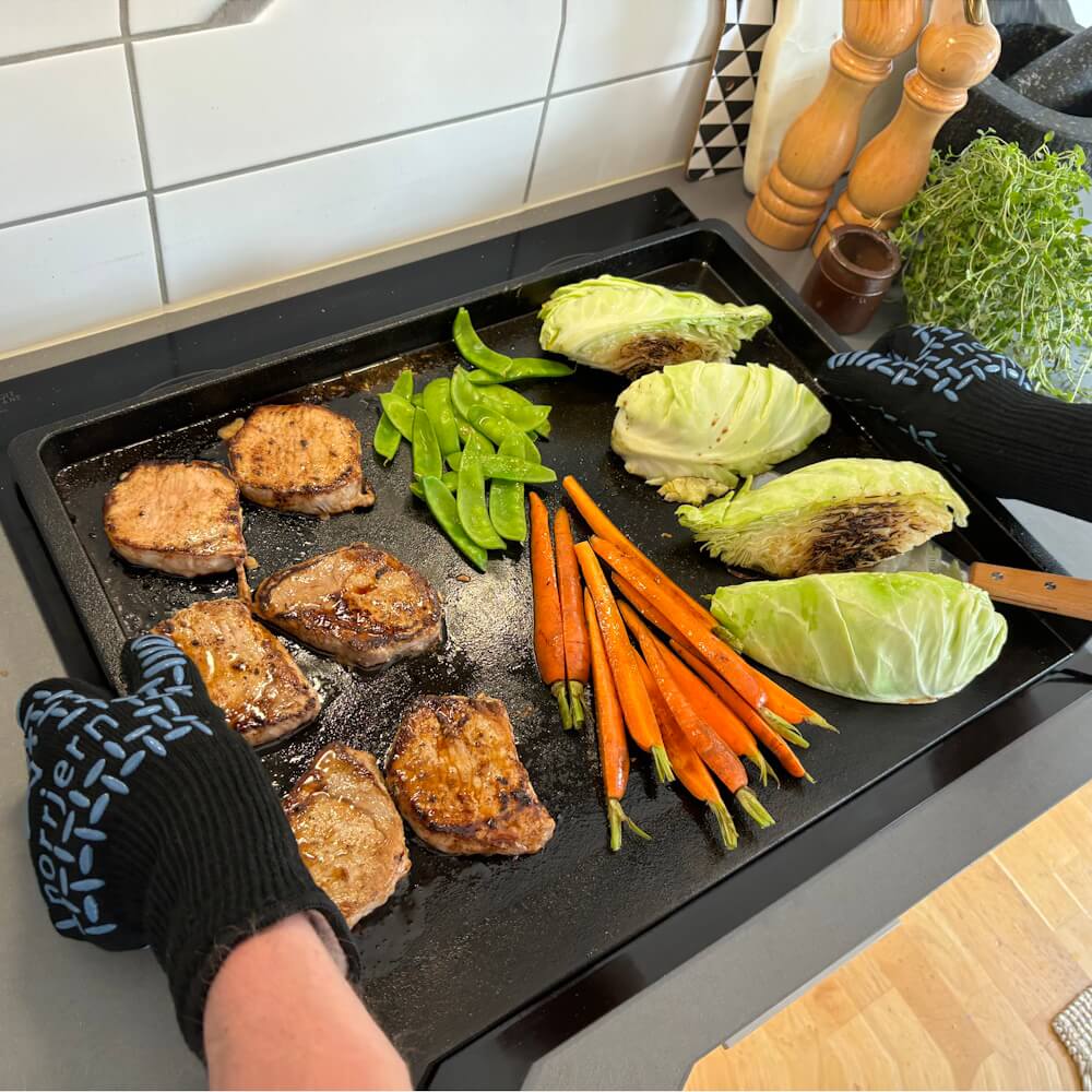 Norrjern Stekbord King 56x42 CM