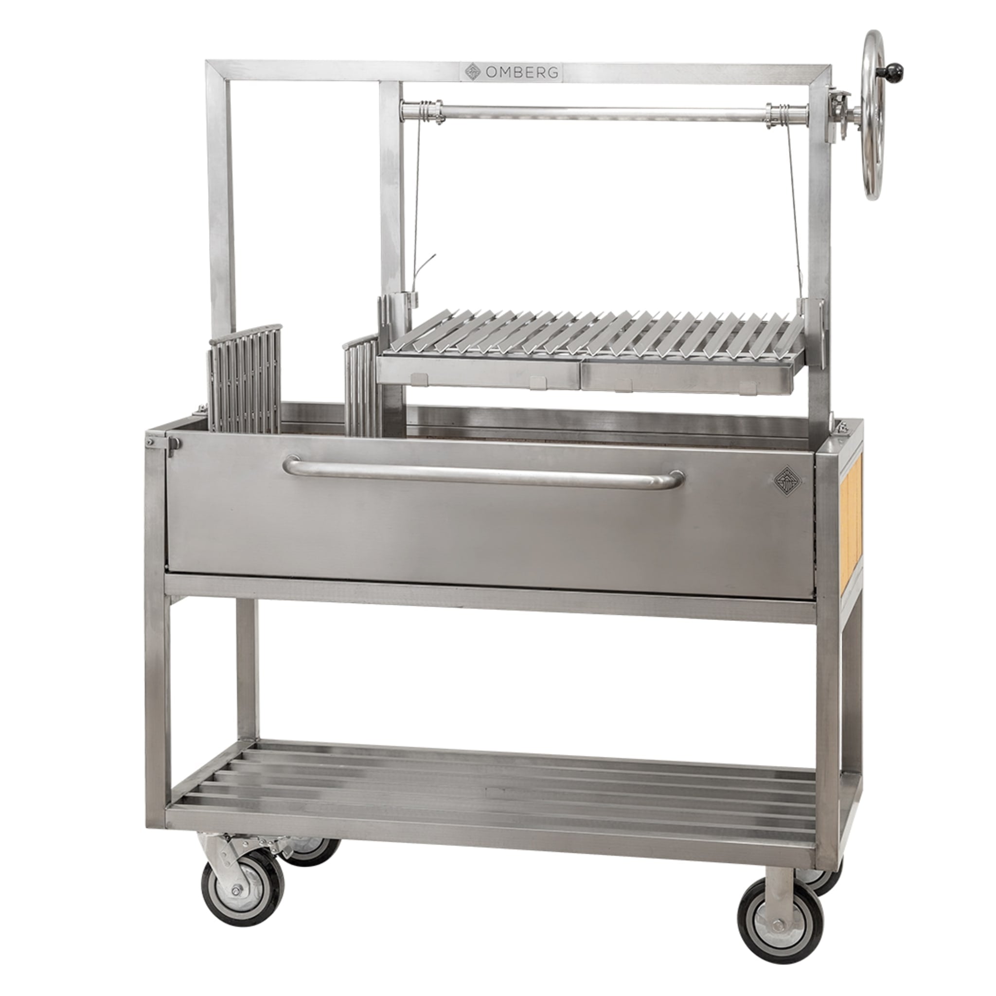 Asado Gaucho 1200 Omberg