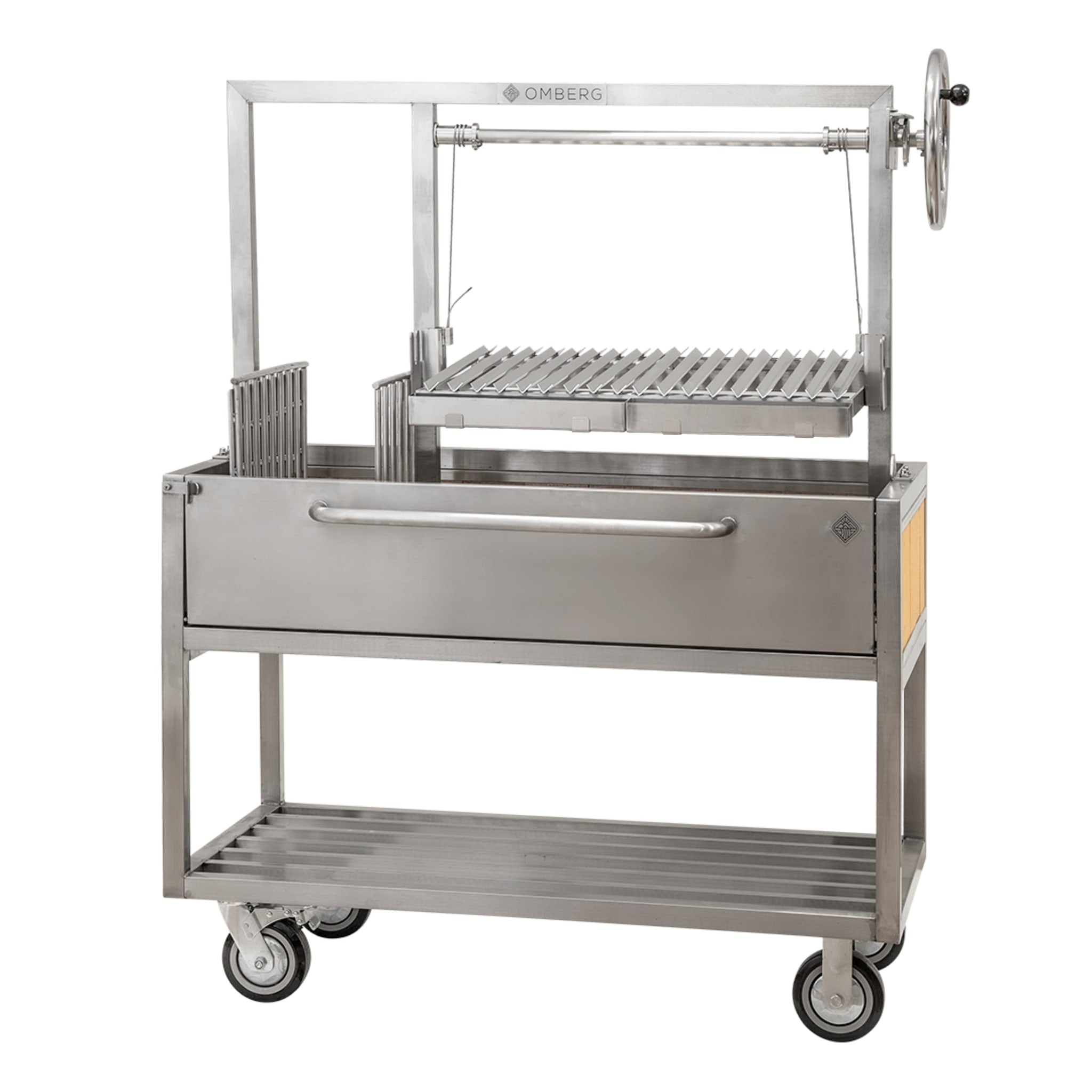 Asado Gaucho 1200 Omberg