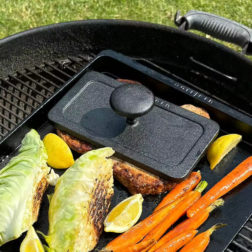 Norrjern Grillpress