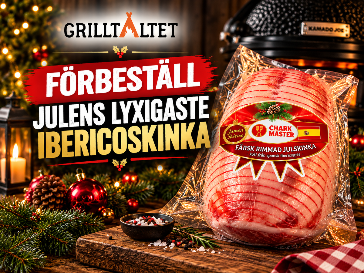 Grilltältet
