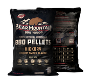 Bear Mountain BBQ Pellets Hickory 9kg