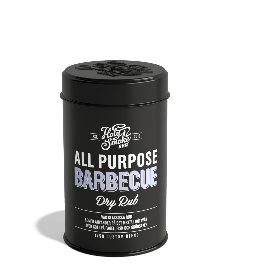 Holy Smoke All Purpose Barbecue