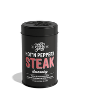 Holy Smoke Hot'n Peppery Steak