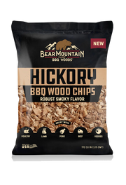 Bear Mountain Rökflis Hickory